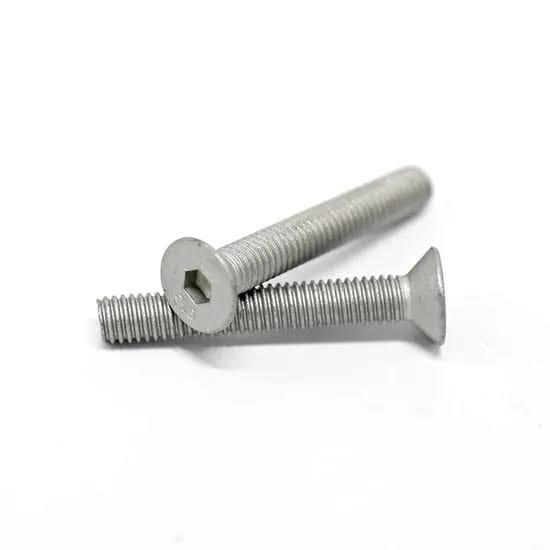 M16x60 HB İMBUS DIN 7991 10.9 - Geomet Kapl.
