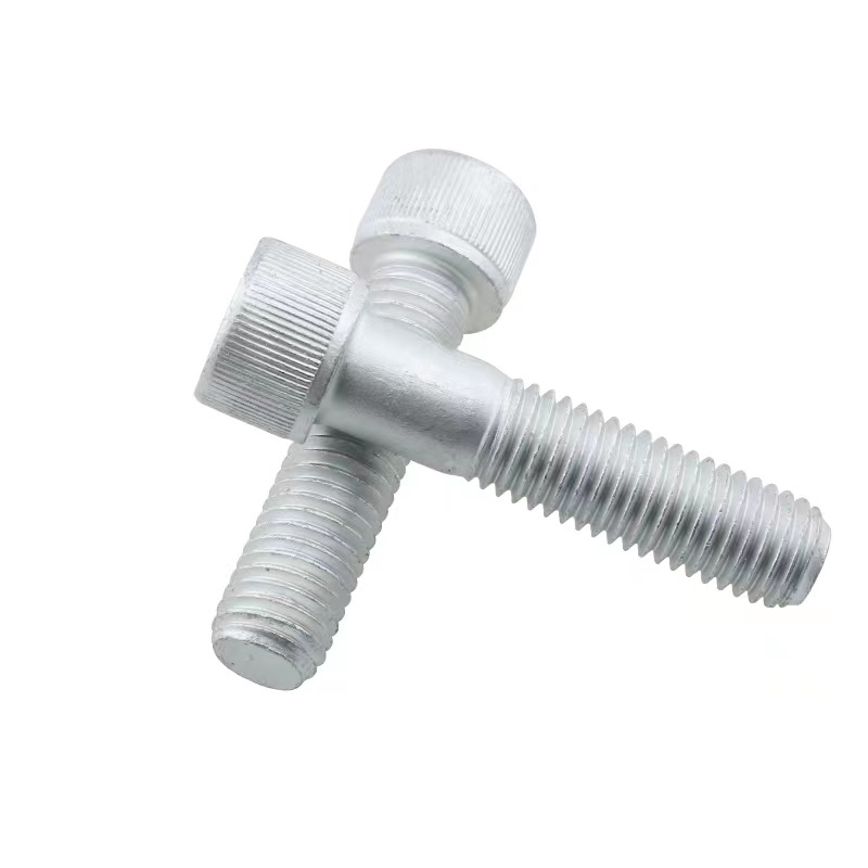 M4x10 İMBUS CIVATA DIN 912 12.9 - Geomet Kapl.