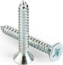 2.9x6.5 YHB SAC VİDASI DIN 7982 C