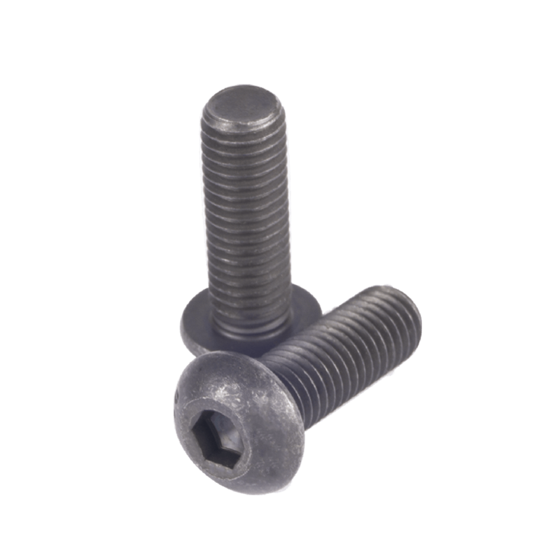 M8x60 BB İMBUS ISO 7380 10.9 - SYH