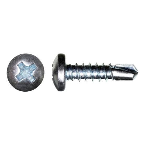 3.9x13 YSB MATKAP UÇLU VİDA DIN 7504 N   DEKPAX