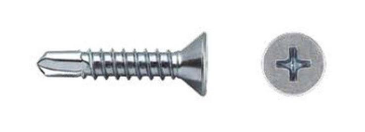 3.9x13 YHB MATKAP UÇLU VİDA DIN 7504 P   DEKPAX