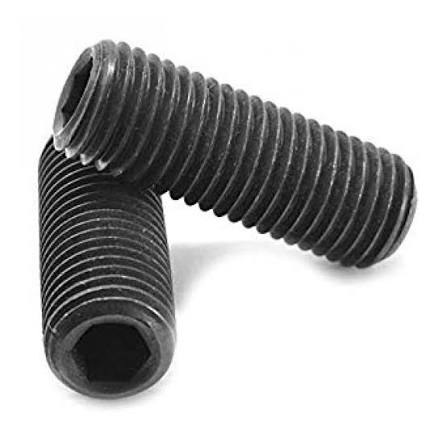 M3x4 SETSKUR DIN 916 45 H - SYH