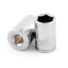 1/4" ALTI KÖŞE 08 MM LOKMA ANAHTAR