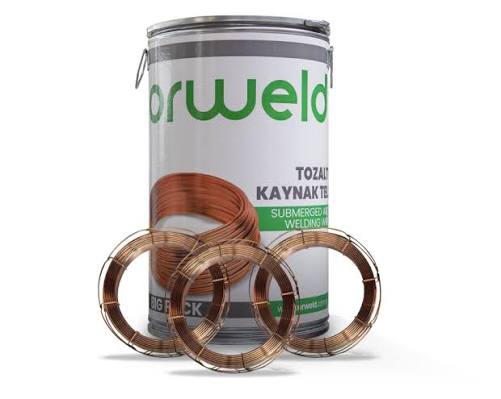 1.00 mm VARİL GAZALTI KAYNAK TELİ