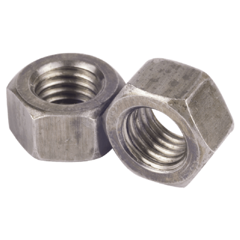 1/2" UNF SOMUN ASME B18.2.2 Gr.2 - SYH