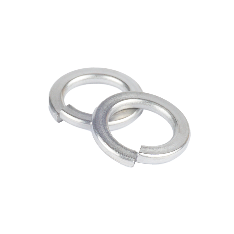 1/2" YAYLI RONDELA ASME B18.21.1 - Galv. Kapl.