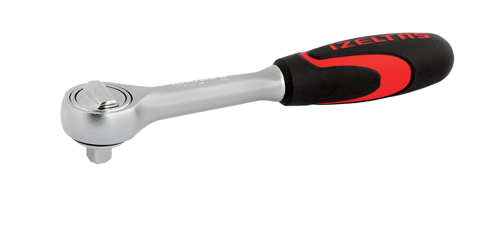 1/4'' CIRCIR KOLU PLASTİK SAPLI 140MM