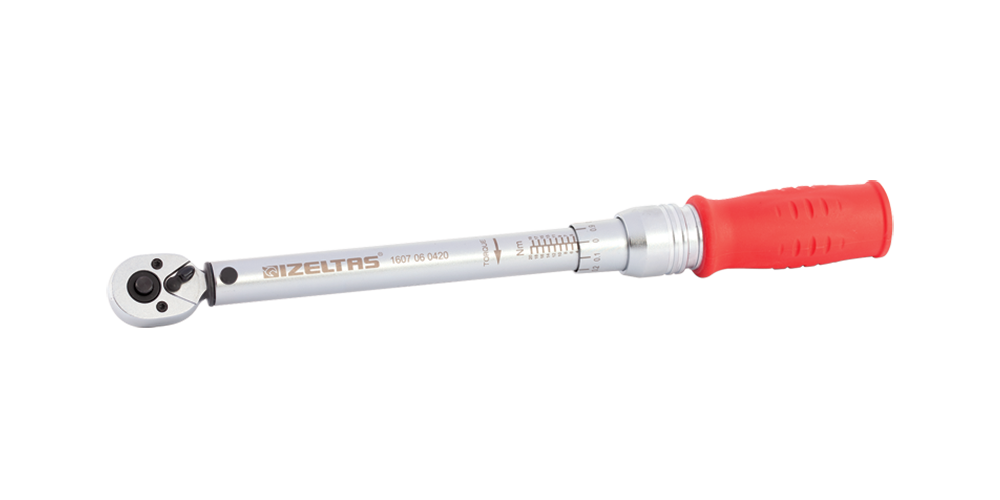 1/4" CIRCIRLI TORK ANAHTAR 4-20 Nm