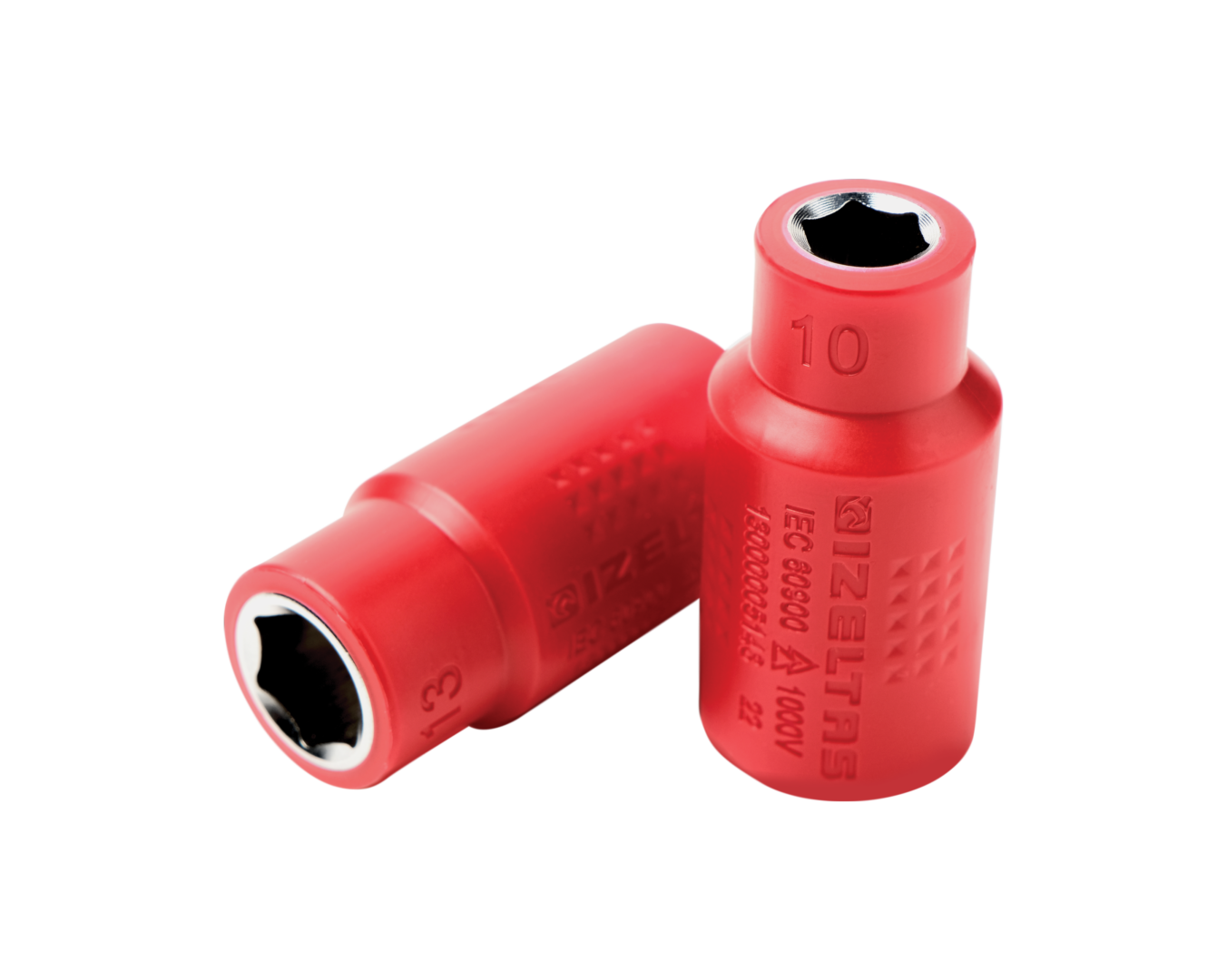 1000V 1/2" 6KŞ LOKMA ANAHTAR 12