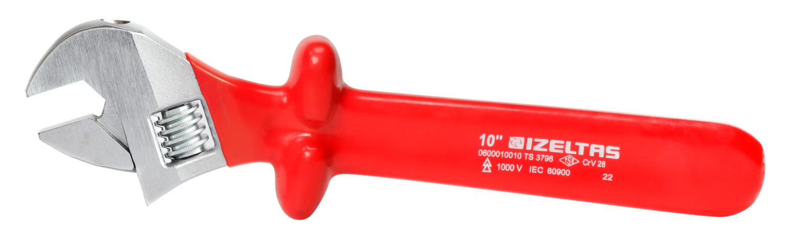 1000V İZOLELİ KURBAĞACIK 10"
