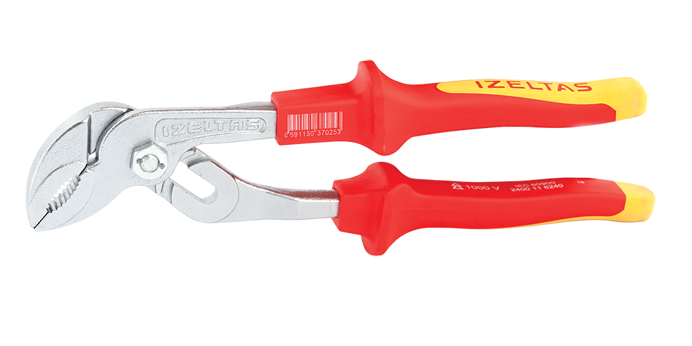1000V İZOLELİ ÜNİVERSAL FORT PENSE 240 MM