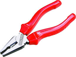 KOMBİNE PENSE OPAK SERİ 160 MM