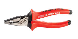 KOMBİNE PENSE AĞIR TİP 180 MM ( ÇELİK TEL İÇİN )