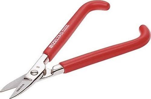 KUYUMCU MAKASI EĞRİ 180 MM