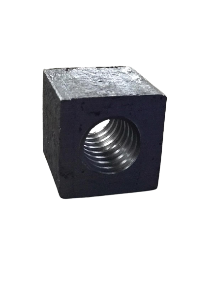Ø18x5 DÖRTKÖŞE KAREDİŞ SOMUN SW: 32 mm - SYH