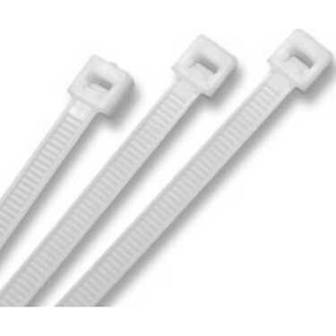 2.5x100 KABLO BAĞI BEYAZ