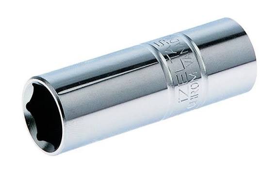 1/2'' BUJİ LOKMA ANAHTAR 21 MM LASTİKLİ