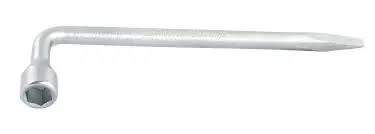 BİJON ANAHTARI PİPO TİPİ 21 MM (TORNAVİDA AĞIZLI)