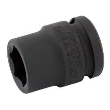 1/2'' ALTI KÖŞE 21 MM HAVALI LOKMA ANAHTAR