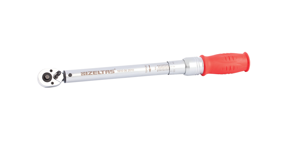 3/4" CIRCIRLI TORK ANAHTAR 100-600 Nm