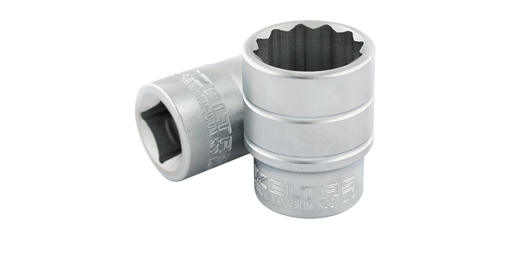 3/4'' ONİKİ KÖŞE 30 MM LOKMA ANAHTAR