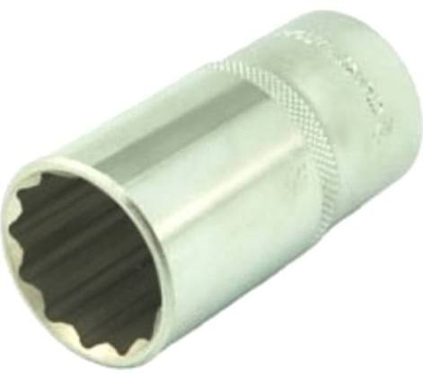 1/2'' ONİKİ KÖŞE 3/4 SAE LOKMA ANAHTAR