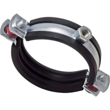 3/4" SOMUNLU DOĞALGAZ BORU KELEPÇESİ
