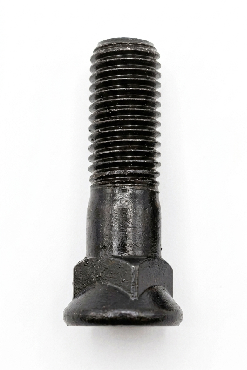 3/4"x4" BIÇAK CIVATASI UNC ASME B18.9 8.8 -SYH