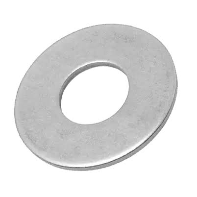 3/8"-1 DÜZ RONDELA - Galv. Kapl.