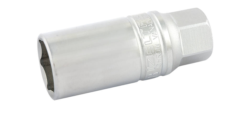 3/8'' BUJİ LOKMA LASTİKLİ 21 MM