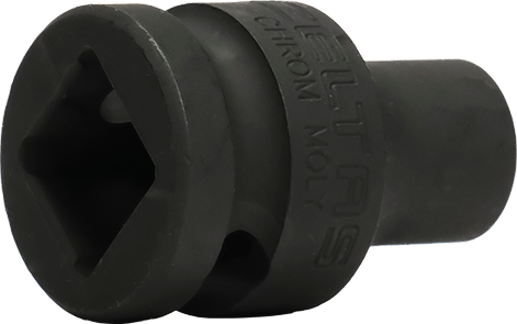 3/8"FX1/2"M HAVALI LOKMA ADAPTORÜ 3/8"
