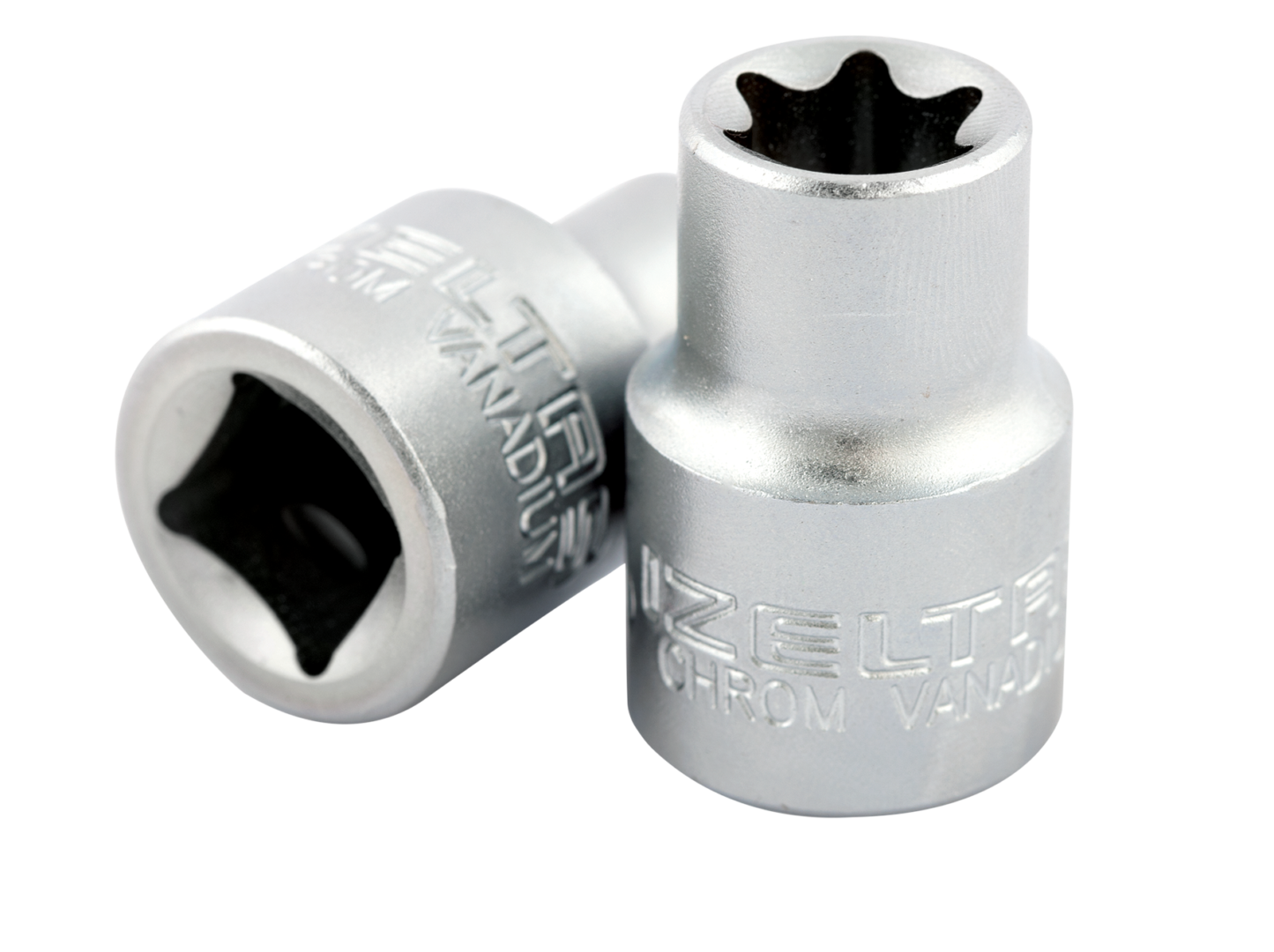 3/8" STAR (TORX) LOKMA ANAHTAR E-6