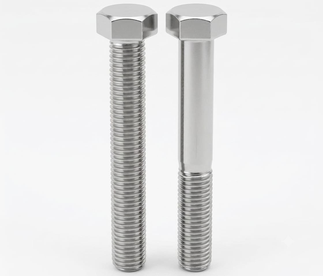 3/8x80 AKB DEMİR CIVATA UNC -Galv Kapl