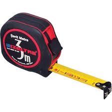 PLASTİK ŞERİT METRE 3 M