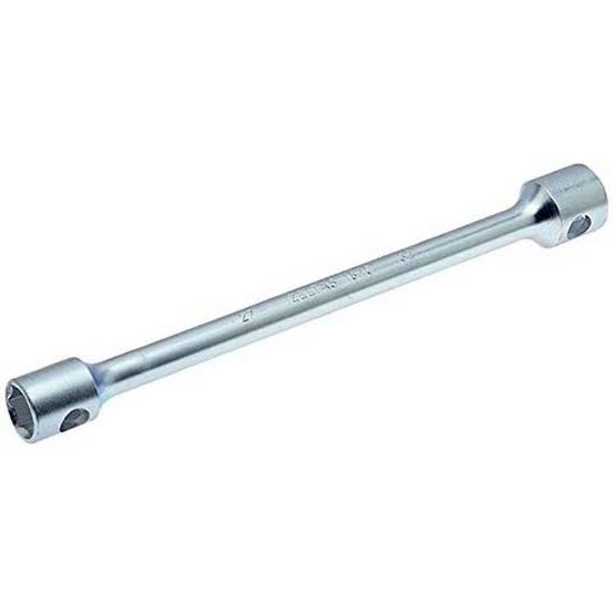 AGIR TİP BİJON ANAHTARI İKİ AĞIZ UZUN 32X33 MM