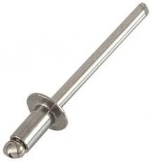 4.0x16 PERÇİN DIN 7337 A INOX - A2 / AISI 304
