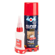 404 MDF YAPIŞTIRICI 200 Ml.