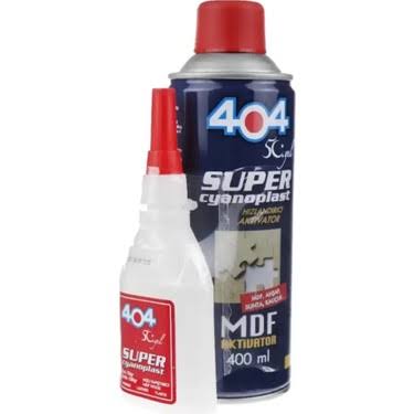 404 MDF YAPIŞTIRICI 400Ml.