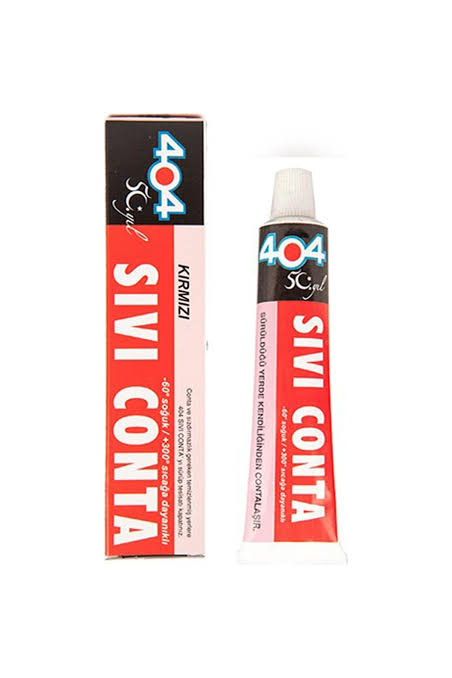 404 SIVI CONTA (KIRMIZI) 80 gr.