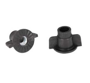 5/16" PLASTİK KELEBEK SOMUN
