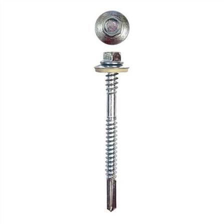 5.5x195 PANEL VİDASI 12 mm DK   DEKPAX