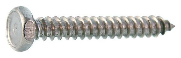 6.3x19 AKB SAC VİDASI DIN 7976 C