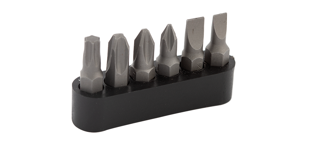 6'LI BİTS SET ( 25 MM )