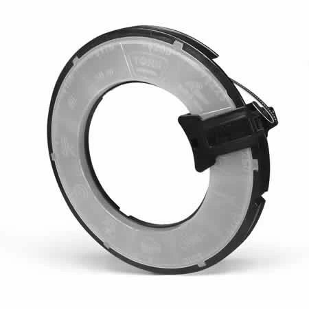 9  mm METAL RULO KELEPÇE
