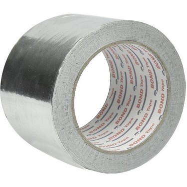 ALÜMİNYUM FOLYO BANT TAKVİYELİ 72 mm x 25 m.