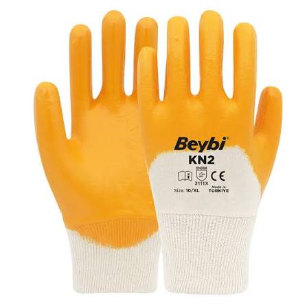 BEYBİ ELDİVEN  No: 10    Kn2