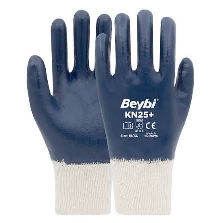 BEYBİ ELDİVEN  No: 10    Kn25+