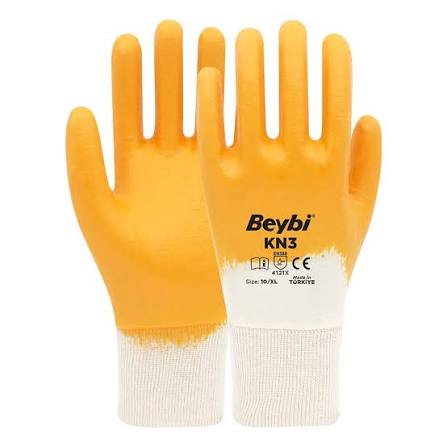 BEYBİ ELDİVEN  No: 10    Kn3