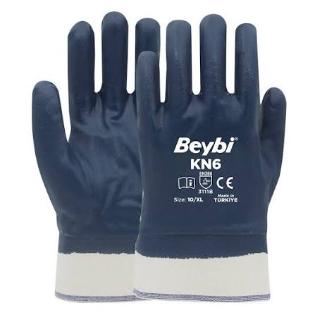 BEYBİ ELDİVEN  No: 10    Kn6